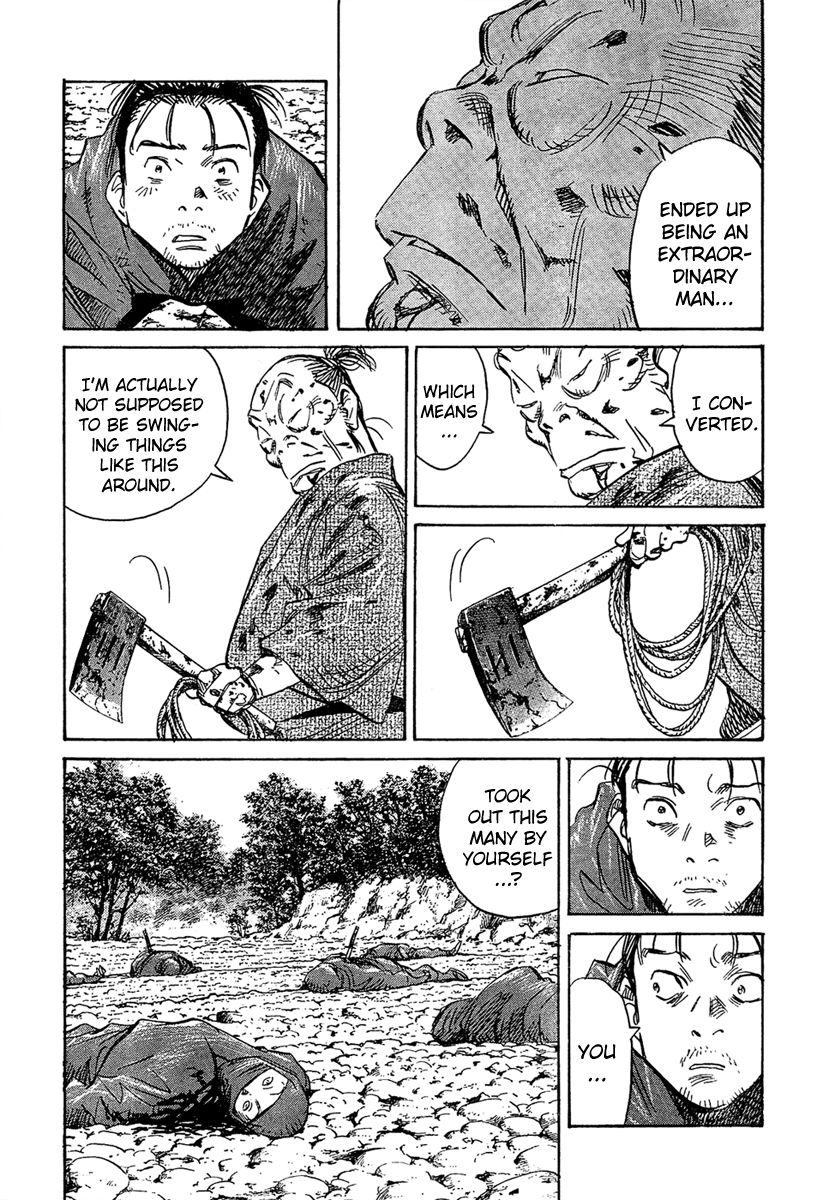 Billy Bat chapter 22 page 10