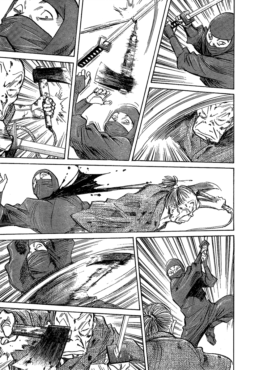 Billy Bat chapter 22 page 13