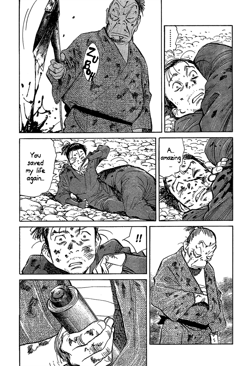 Billy Bat chapter 22 page 16