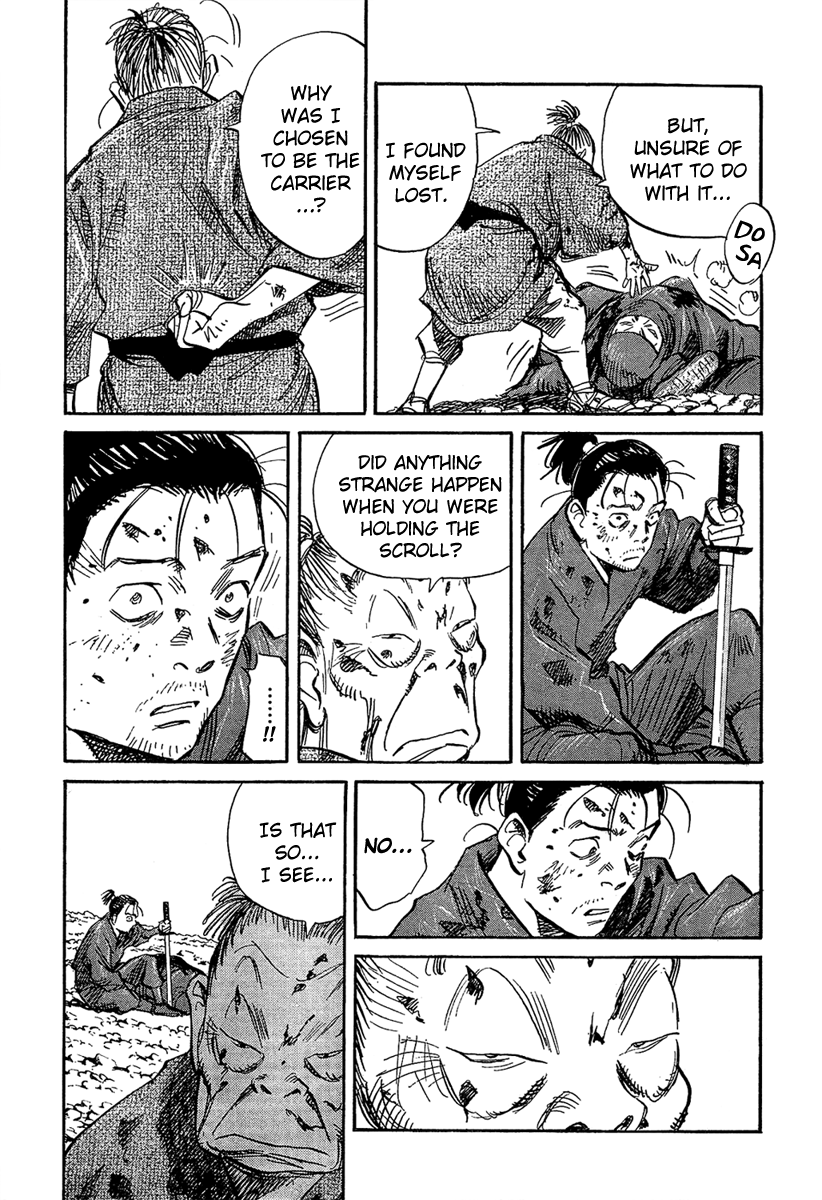 Billy Bat chapter 22 page 18