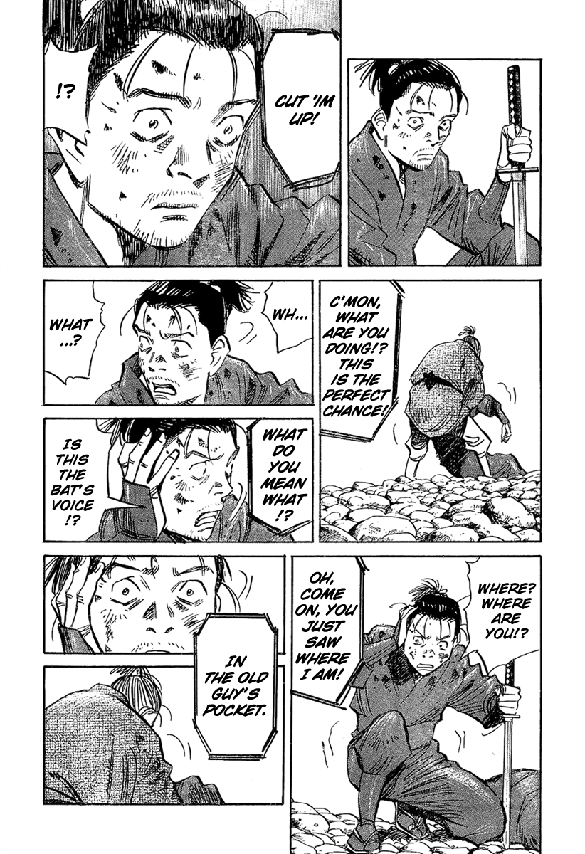 Billy Bat chapter 22 page 20