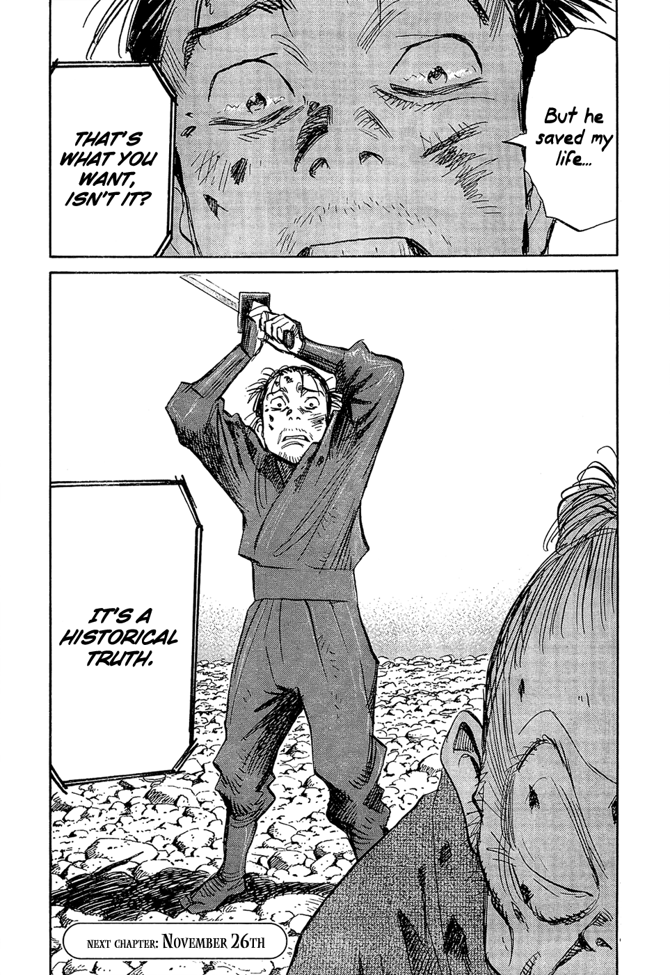 Billy Bat chapter 22 page 24