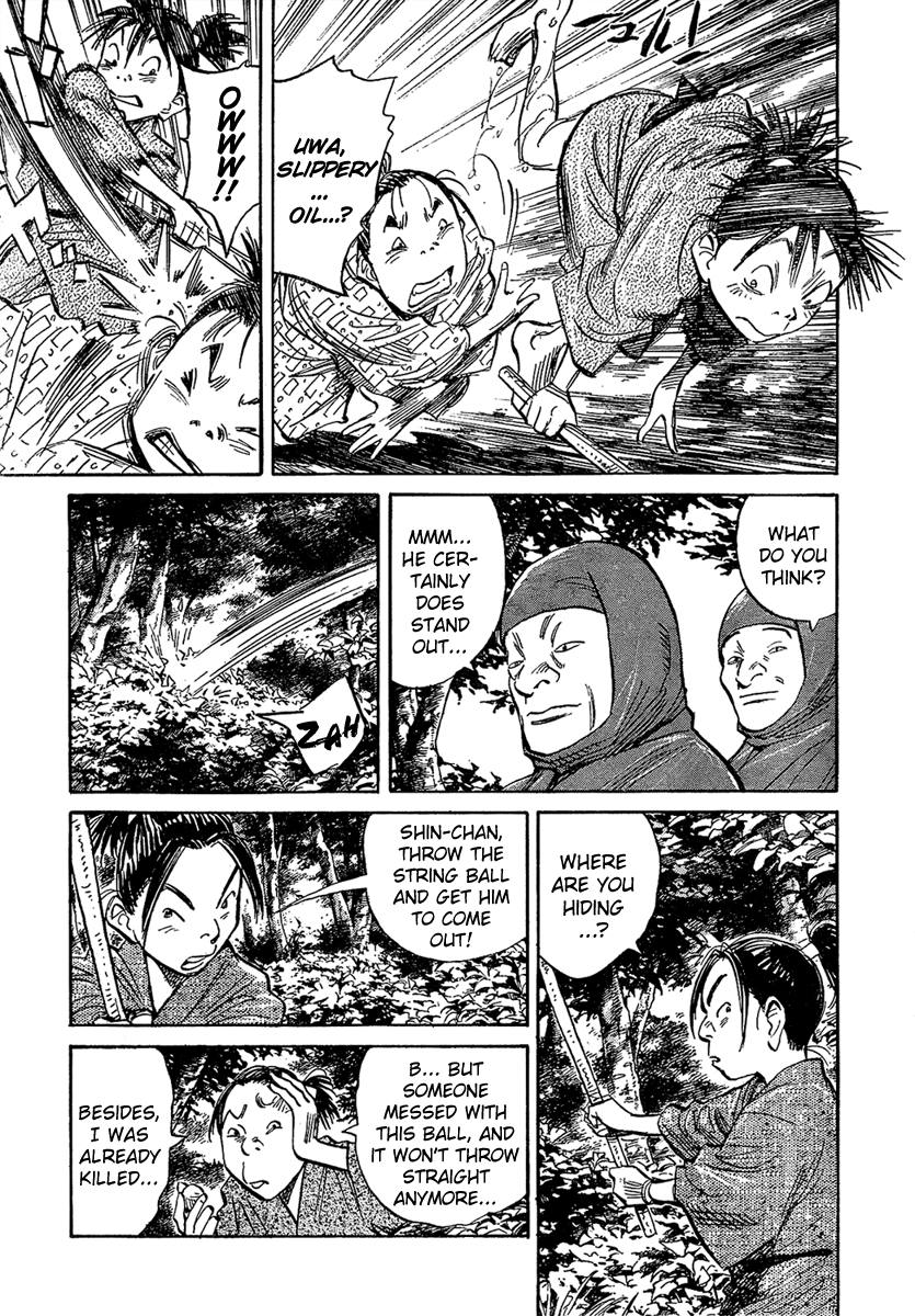 Billy Bat chapter 22 page 3