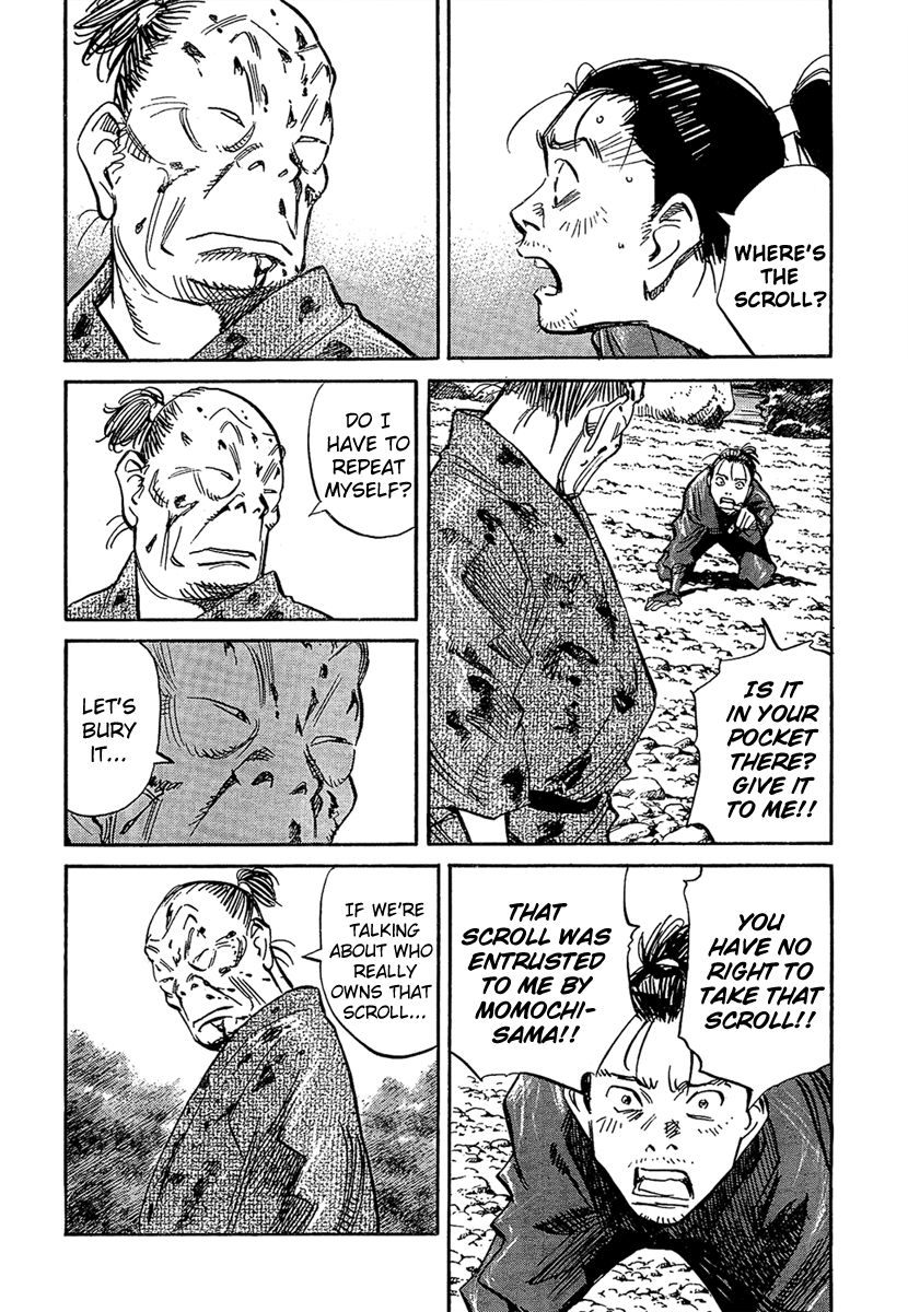 Billy Bat chapter 22 page 8