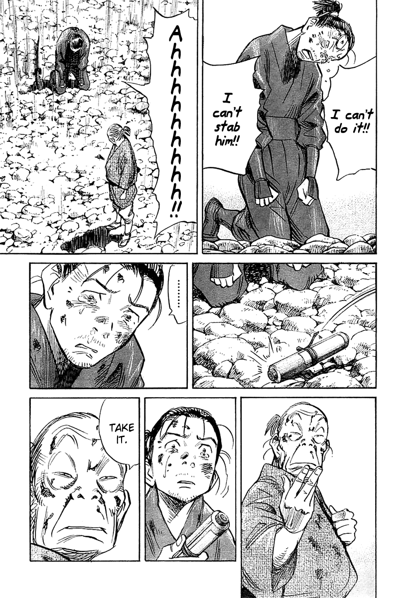 Billy Bat chapter 23 page 19