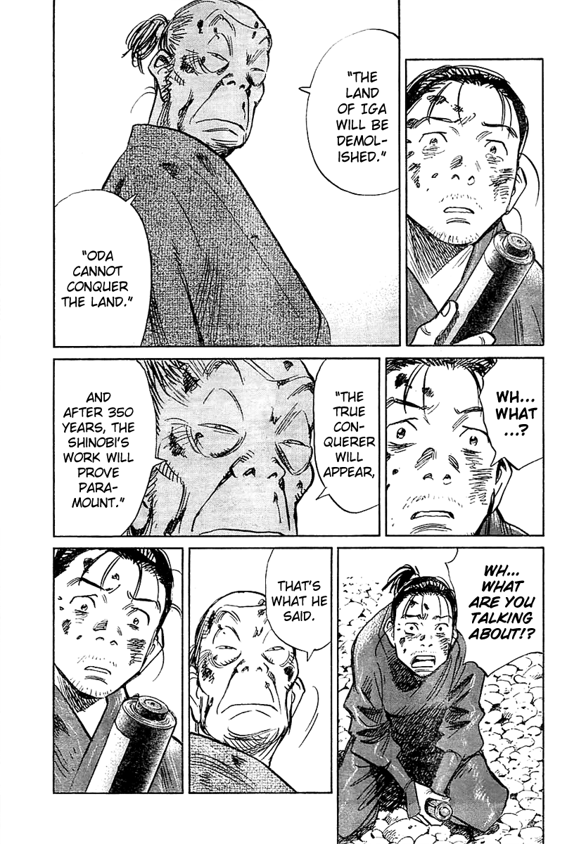 Billy Bat chapter 23 page 20