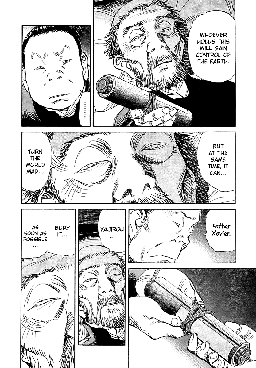 Billy Bat chapter 23 page 24