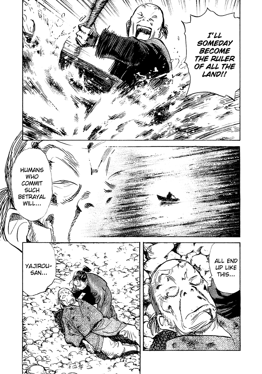 Billy Bat chapter 23 page 27