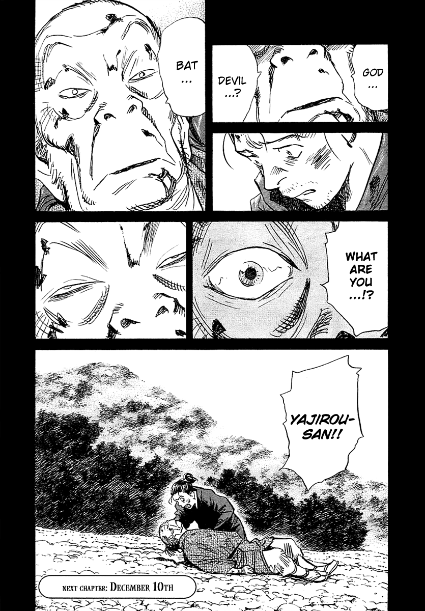 Billy Bat chapter 23 page 28