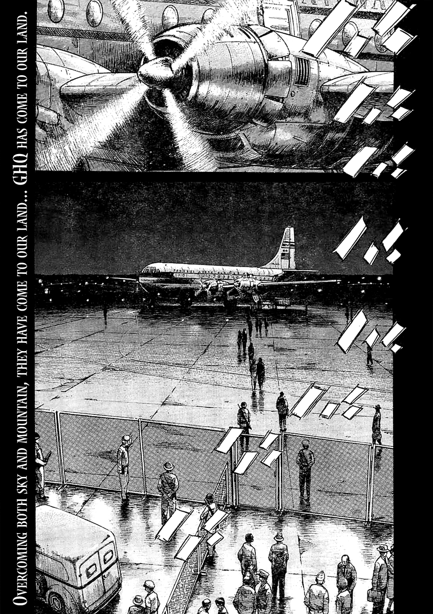 Billy Bat chapter 23 page 5