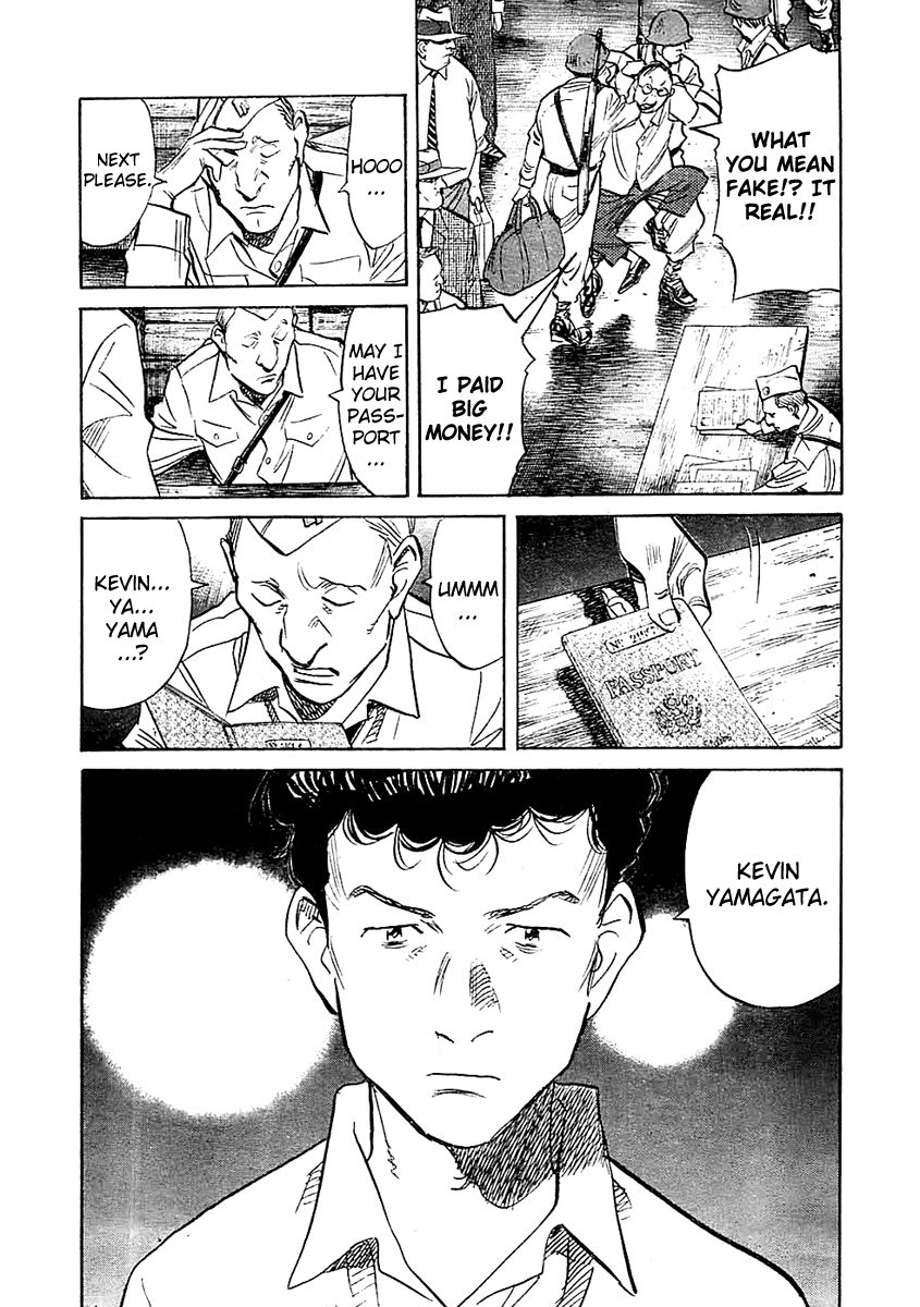 Billy Bat chapter 23 page 8