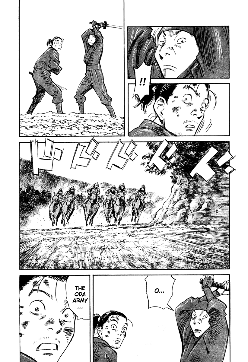 Billy Bat chapter 24 page 10