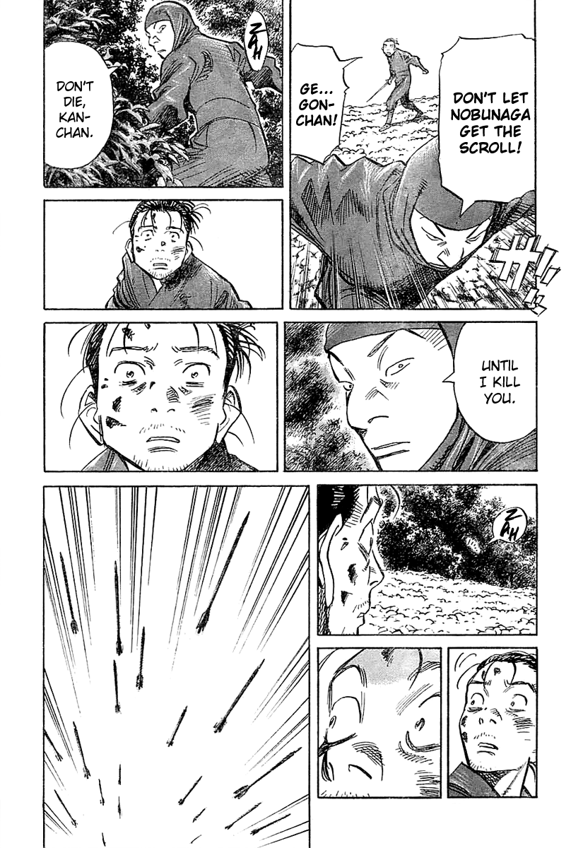 Billy Bat chapter 24 page 12