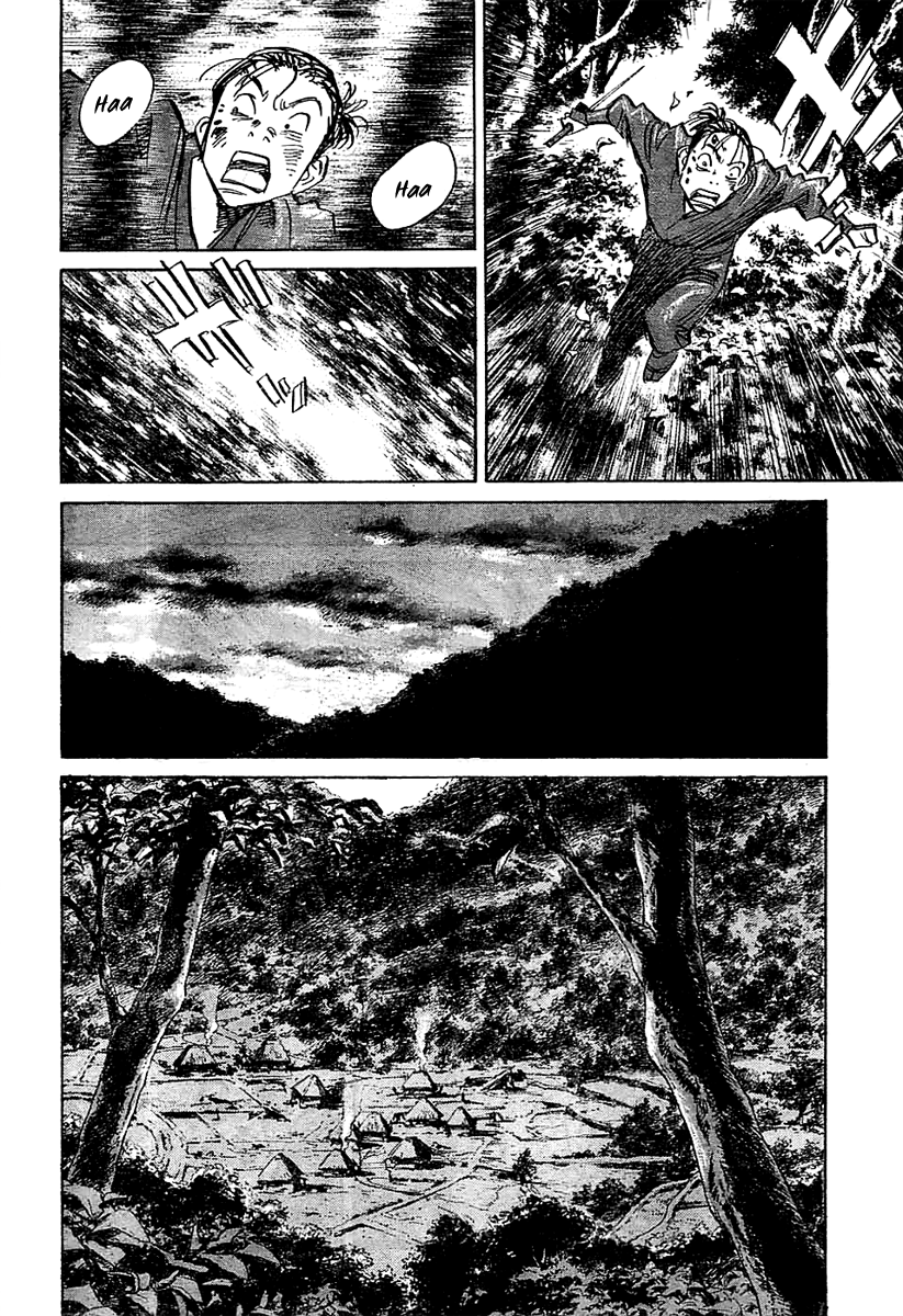 Billy Bat chapter 24 page 14