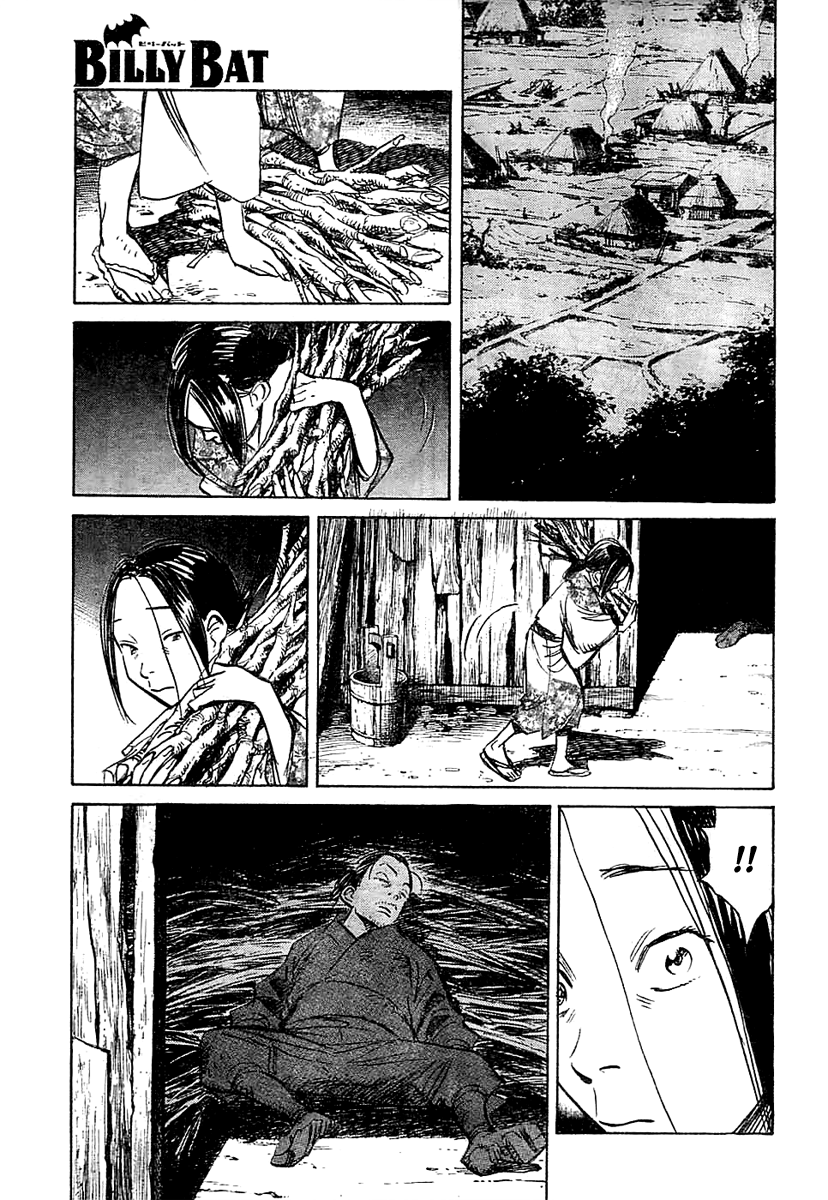 Billy Bat chapter 24 page 15