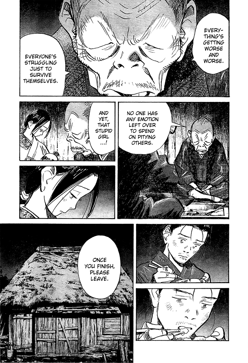 Billy Bat chapter 24 page 19