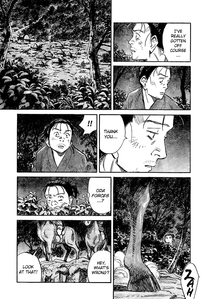 Billy Bat chapter 24 page 21