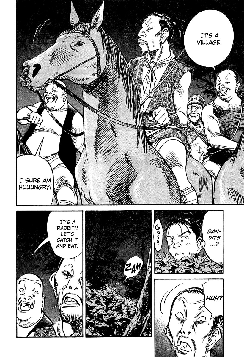 Billy Bat chapter 24 page 22