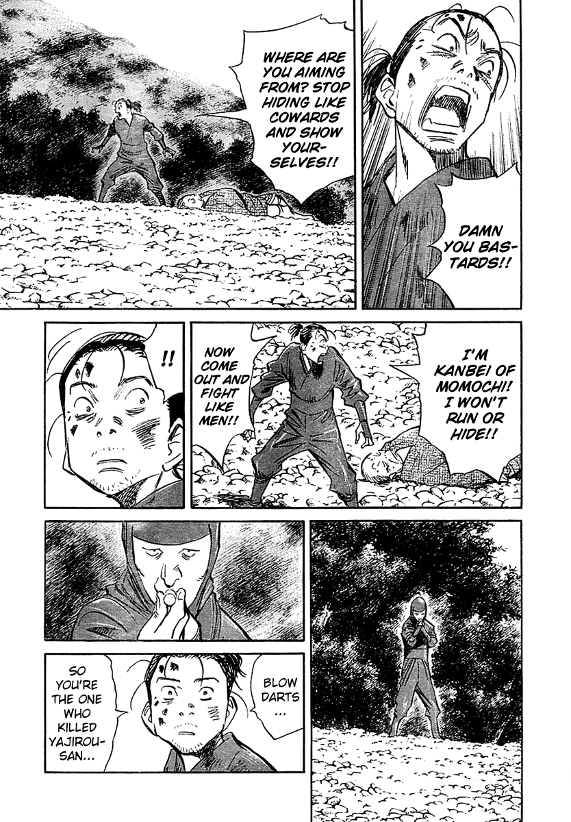 Billy Bat chapter 24 page 5