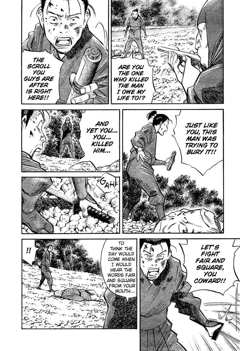 Billy Bat chapter 24 page 6