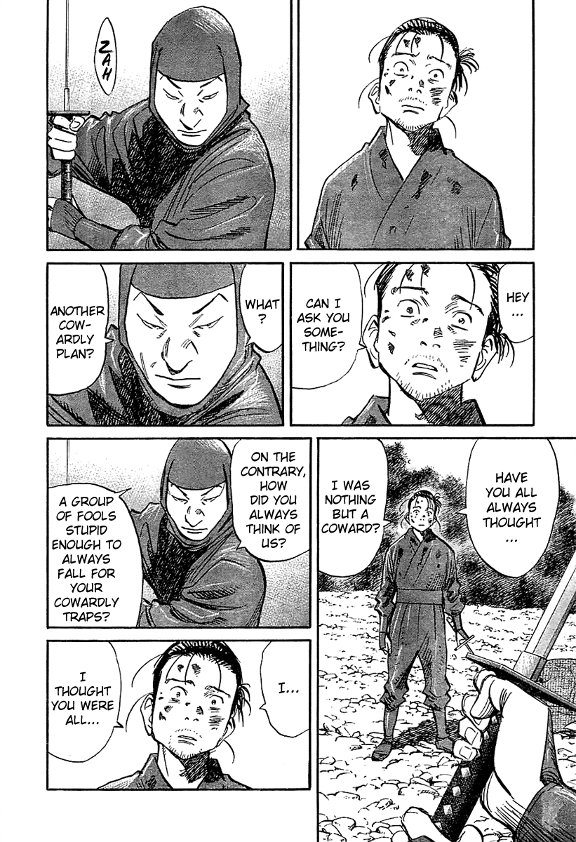 Billy Bat chapter 24 page 8