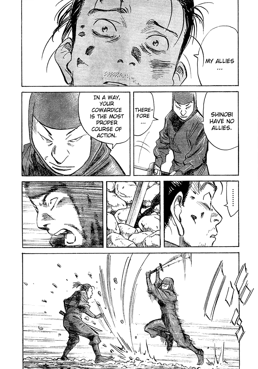 Billy Bat chapter 24 page 9