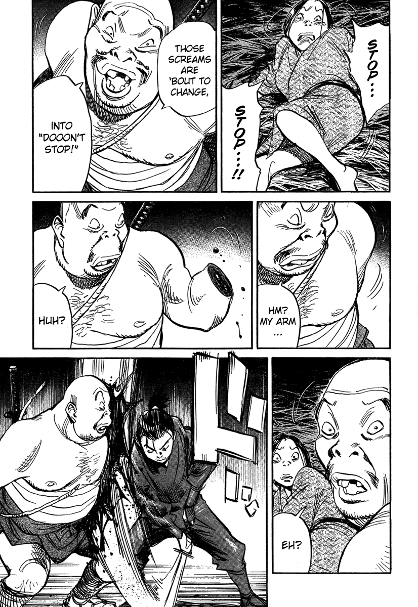 Billy Bat chapter 25 page 17