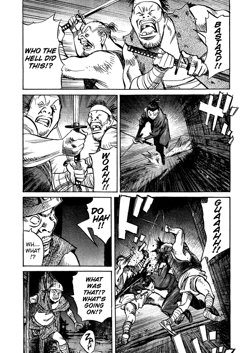 Billy Bat chapter 25 page 19