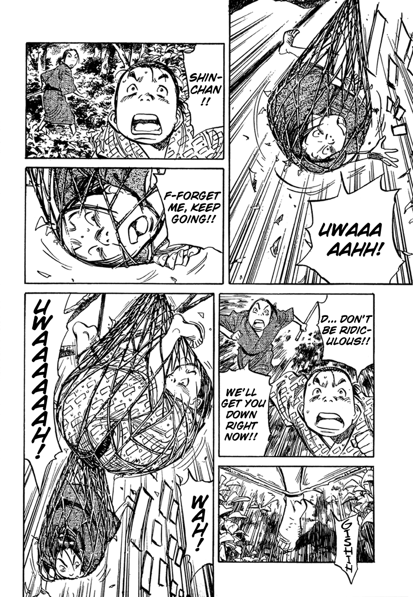 Billy Bat chapter 25 page 2