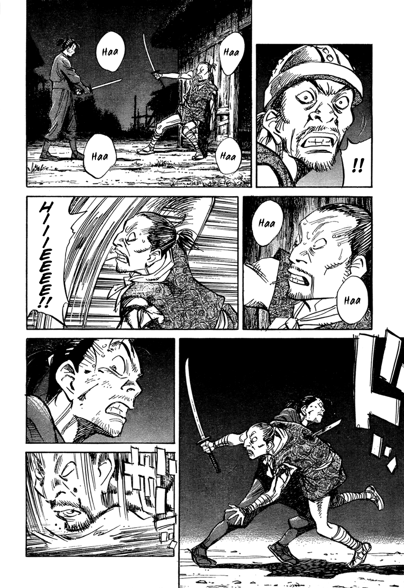 Billy Bat chapter 25 page 20