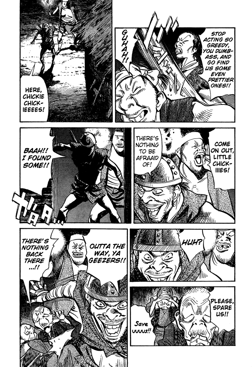 Billy Bat chapter 25 page 7