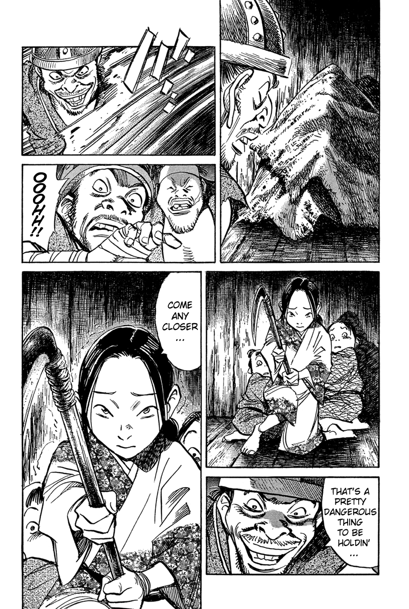 Billy Bat chapter 25 page 8