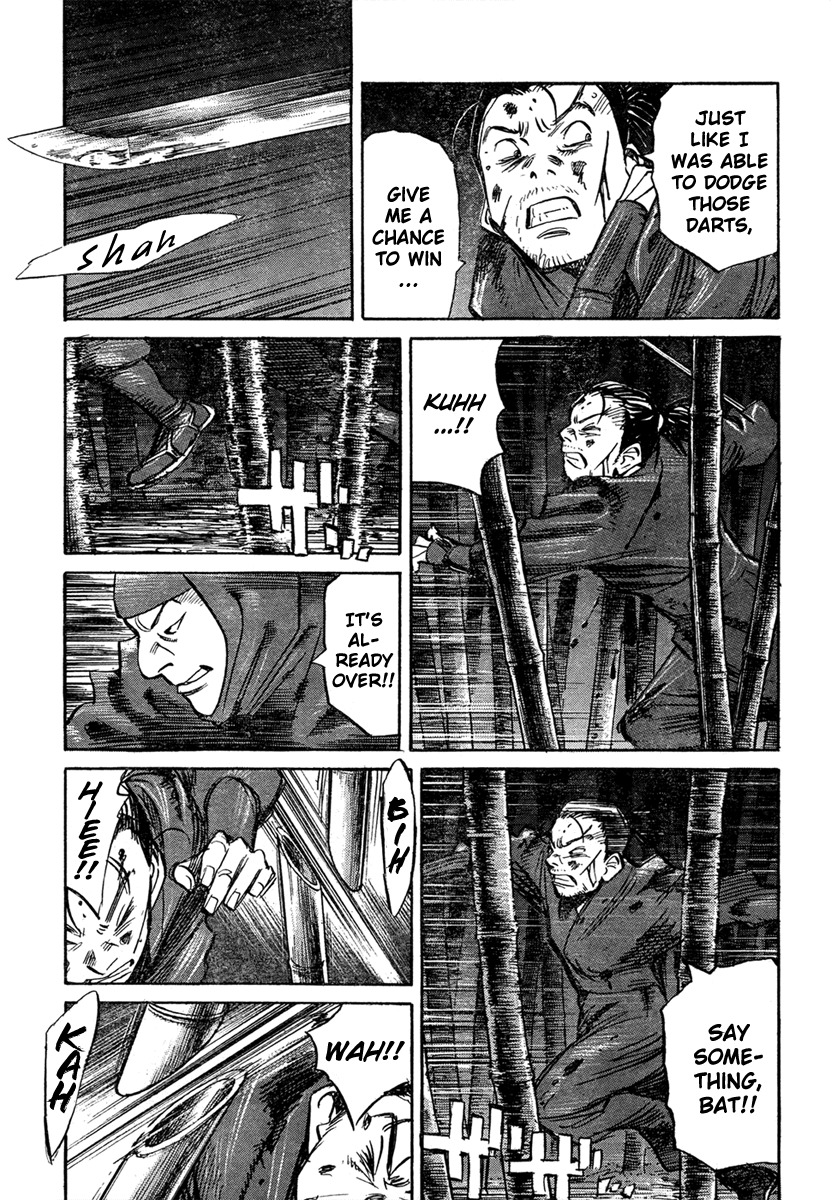 Billy Bat chapter 26 page 11