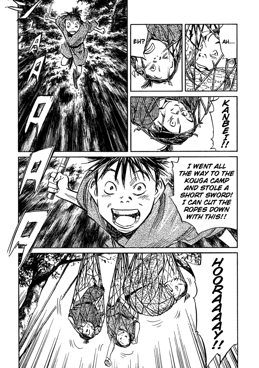 Billy Bat chapter 26 page 18