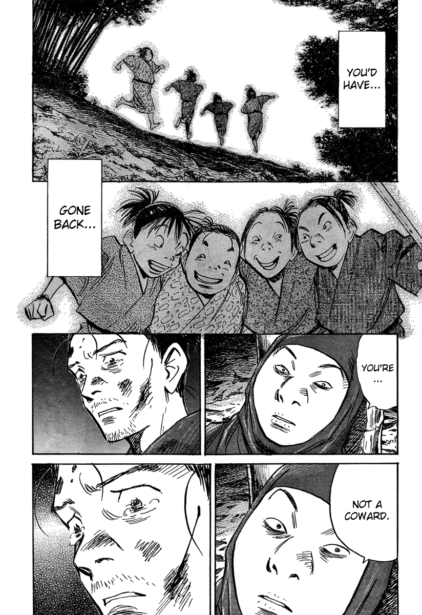 Billy Bat chapter 26 page 19