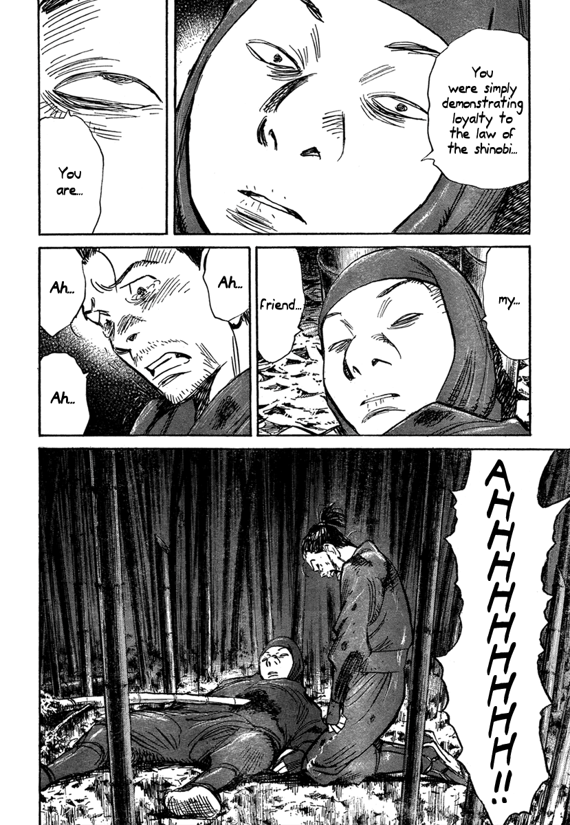 Billy Bat chapter 26 page 20