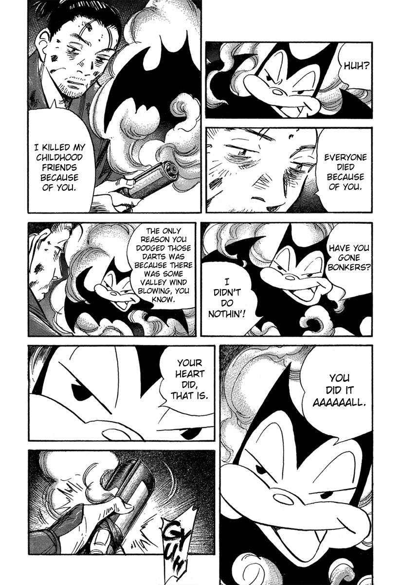 Billy Bat chapter 26 page 22