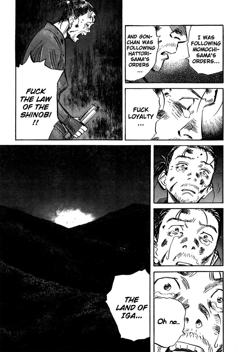 Billy Bat chapter 26 page 23