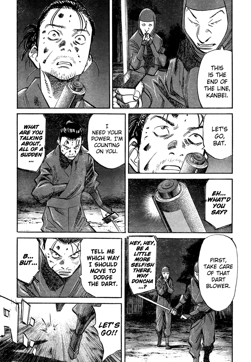 Billy Bat chapter 26 page 5