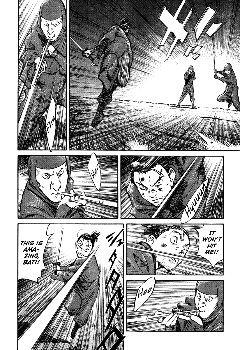 Billy Bat chapter 26 page 6