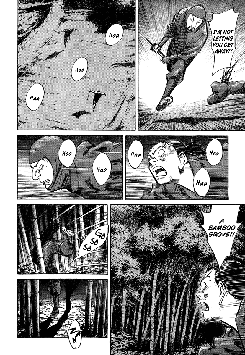 Billy Bat chapter 26 page 8