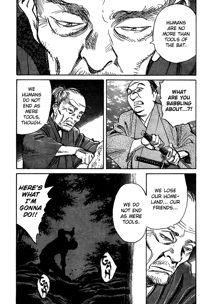 Billy Bat chapter 27 page 10