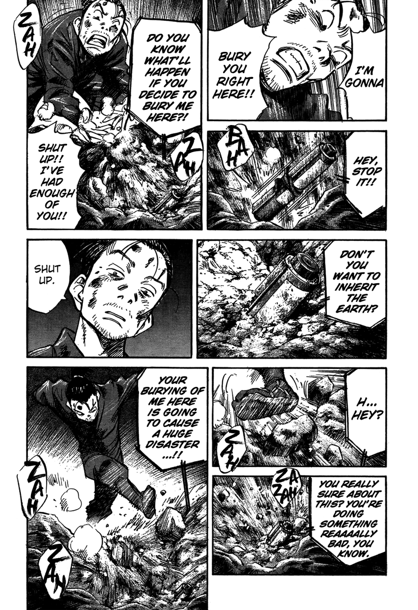 Billy Bat chapter 27 page 11