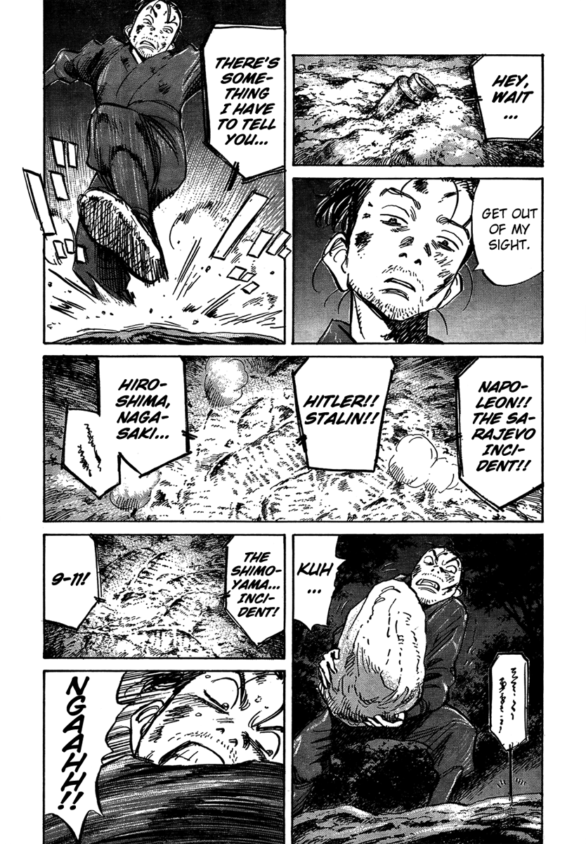 Billy Bat chapter 27 page 12