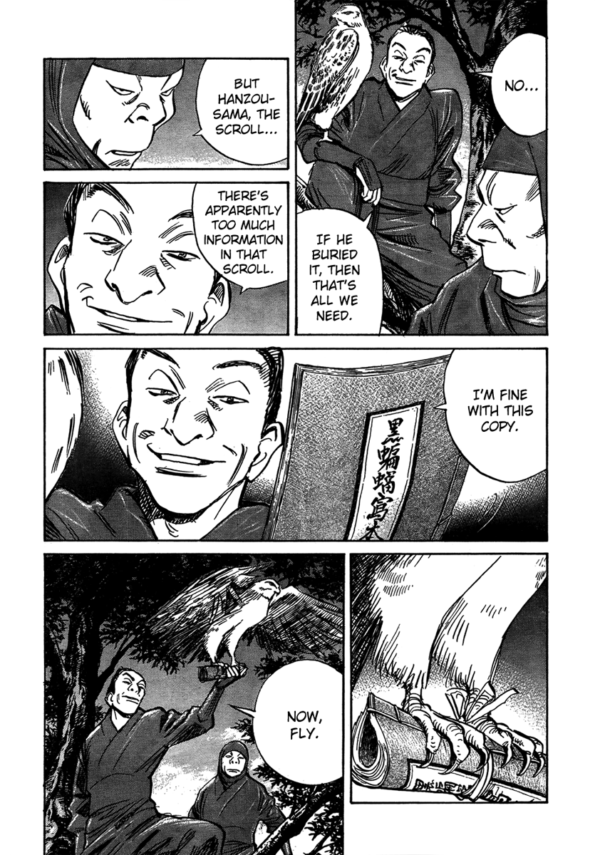 Billy Bat chapter 27 page 14