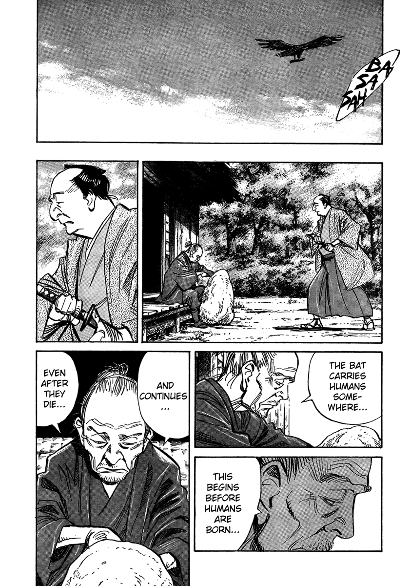 Billy Bat chapter 27 page 15