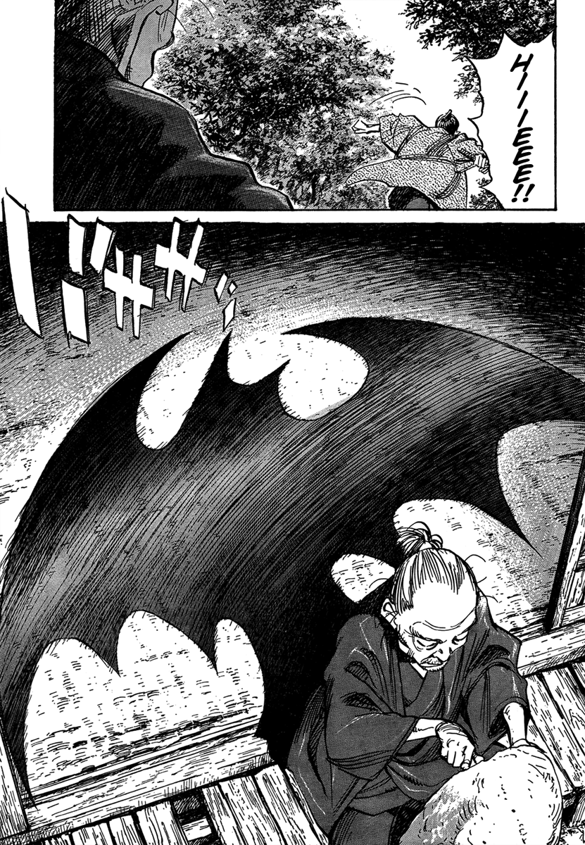 Billy Bat chapter 27 page 17