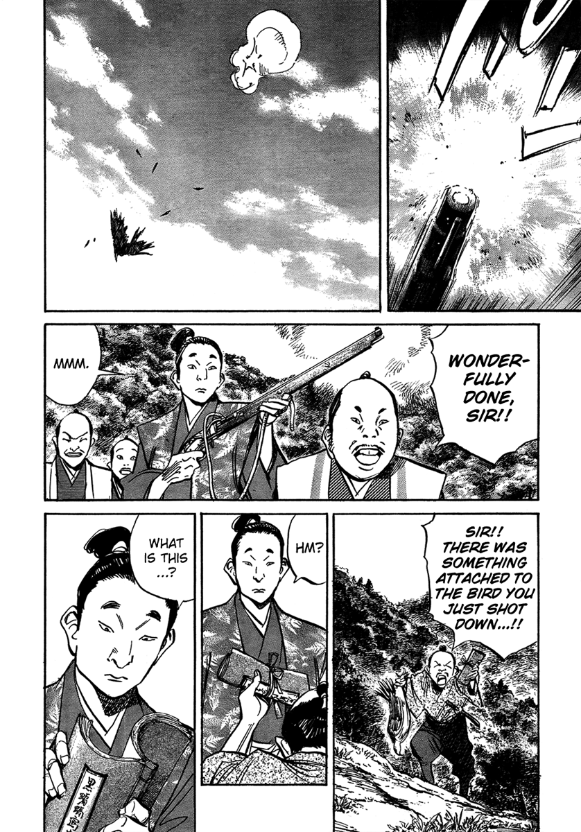 Billy Bat chapter 27 page 18