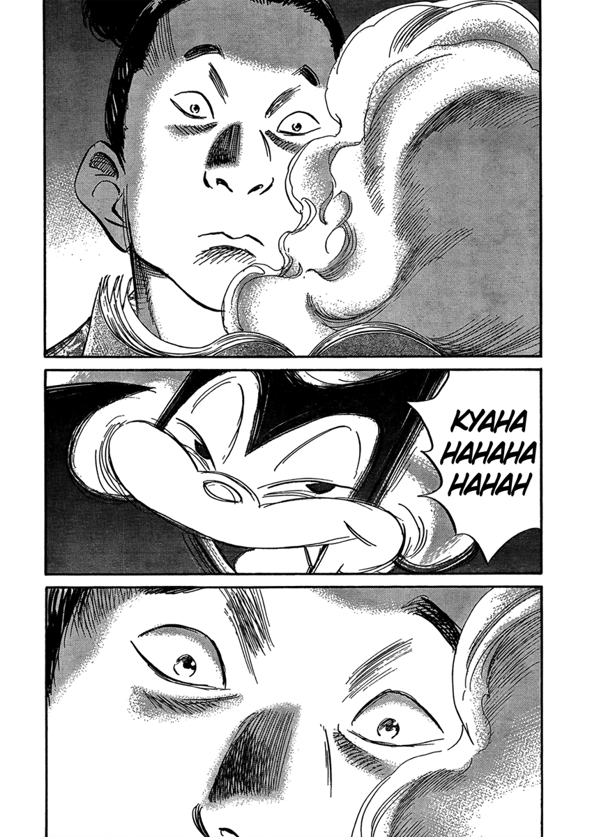 Billy Bat chapter 27 page 20