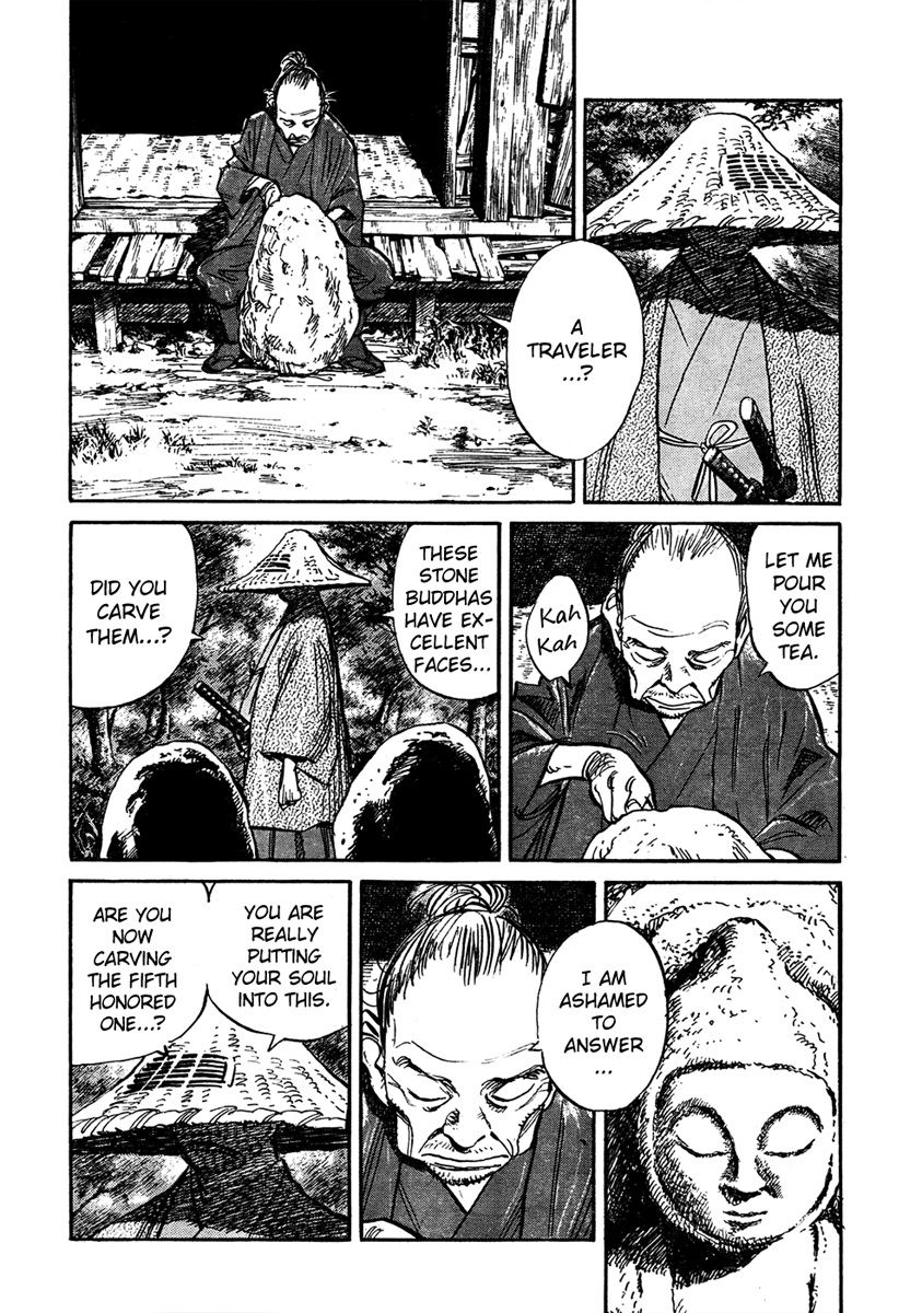 Billy Bat chapter 27 page 3